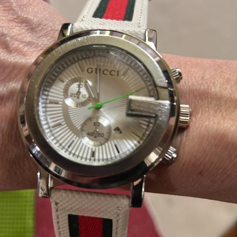 Gorgeous silver watch - Picture 7 of 7